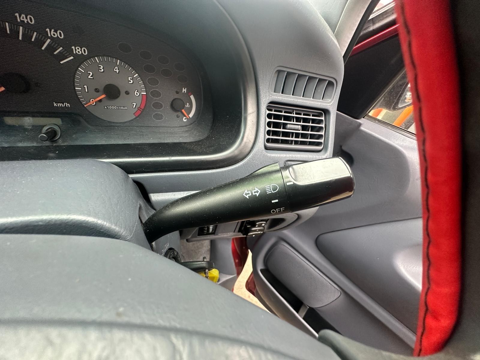 TOYOTA SPACIA SR40 02/1998-12/2001 COMBINATION FLASHER SWITCH