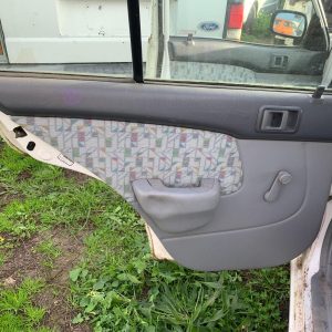 TOYOTA STARLET 03/1996-09/1999 HATCH LEFT REAR WINDOW REGULATOR EP91, MANUAL