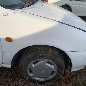 TOYOTA STARLET 03/1996-09/1999 HATCH RIGHT GUARD LINER EP91