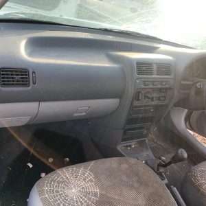 TOYOTA STARLET 03/1996-09/1999 HATCHBACK GLOVE BOX, EP91