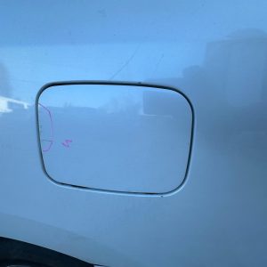 TOYOTA TARAGO XR50 03/2006-06/2020 FUEL DOOR / FILLER