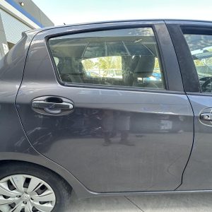 TOYOTA YARIS NCP9 08/2008-06/2016 RIGHT REAR OUTER DOOR HANDLE