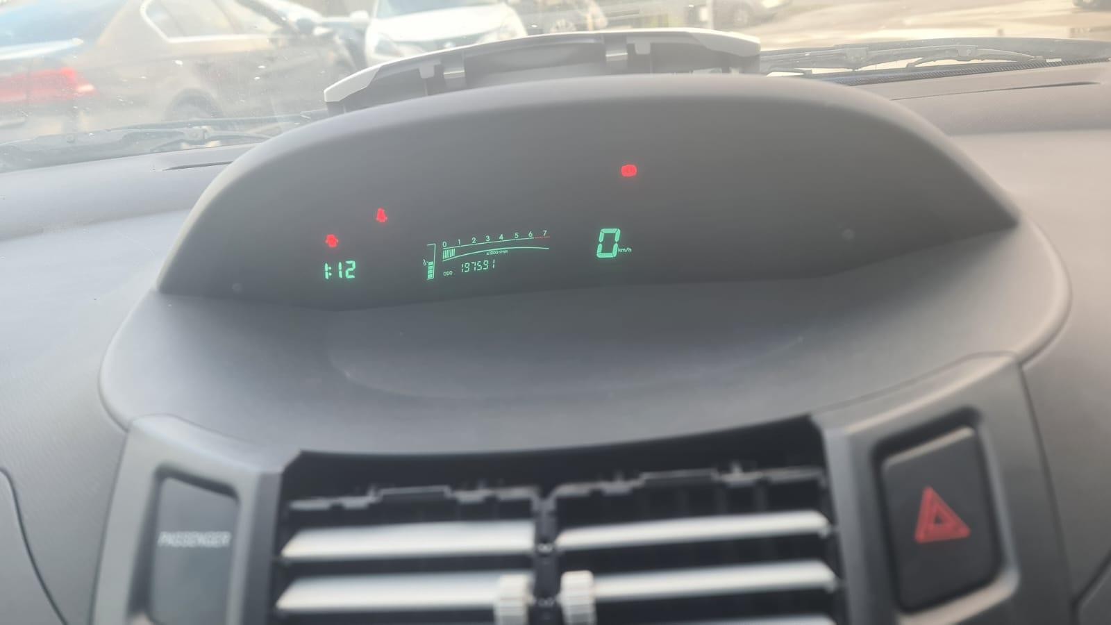 TOYOTA YARIS NCP9 10/2005-12/2016 MIRROR CONTROLS - Image 13