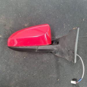 TOYOTA YARIS RIGHT DOOR MIRROR NCP13#, HATCH, NON HEATED TYPE, 08/11-12/19 11 12