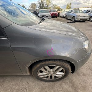 VOLKSWAGEN GOLF GEN 6 10/2008-03/2013 RIGHT GUARD HATCHBACK