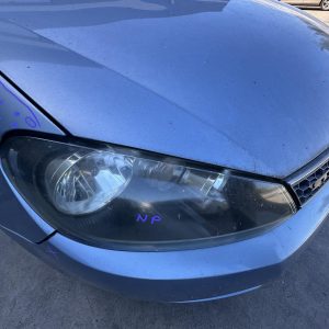 VOLKSWAGEN GOLF GEN 6 10/2008-03/2013 RIGHT HEADLAMP HALOGEN TYPE 5K2941006H