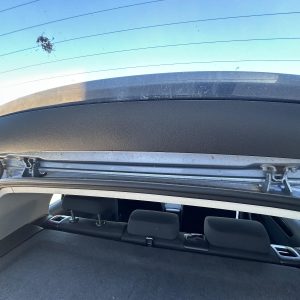 VOLKSWAGEN GOLF GEN 6 10/2008-03/2013 TAILGATE HINGES PAIR HATCHBACK