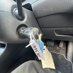 VOLKSWAGEN GOLF GEN 7 11/2012-08/2020 IGNITION WITH KEY