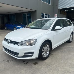 VOLKSWAGEN GOLF GEN 7 11/2012-08/2020 OVERFLOW BOTTLE