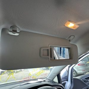VOLKSWAGEN GOLF GEN 7 11/2012-08/2020 RIGHT SIDE SUN VISOR