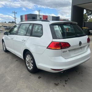 VOLKSWAGEN GOLF GEN 7 11/2012-08/2020 TAILGATE WIPER ARM WAGON