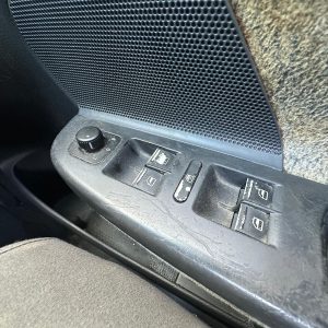 VOLKSWAGEN JETTA 1KM 02/2006-07/2011 RIGHT FRONT MASTER SWITCH P/N 1K4959857B