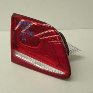 VOLKSWAGEN PASSAT 09/2010-05/2015 LEFT SIDE REAR GARNISH BOOTLID LAMP 3AE945093J