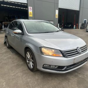 VOLKSWAGEN PASSAT 2010-2015 RIGHT REAR WND REG/MOTOR 3C/MK6 B7, SEDAN, 09/10-05/