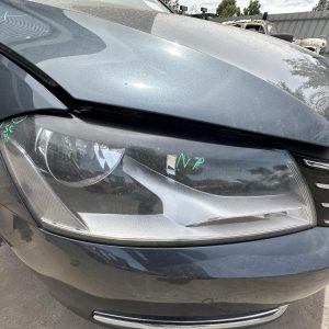 VOLKSWAGEN PASSAT 3C/MK6 B7 09/10-05/15 RIGHT HEADLAMP HALOGEN TYPE 3AC941006