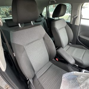 VOLKSWAGEN POLO 6R 05/2010-05/2014 LEFT FRONT SEAT CLOTH COMFORTLINE