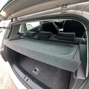VOLKSWAGEN POLO 6R 05/2010-09/2017 PARCEL SHELF/CARGO BLIND