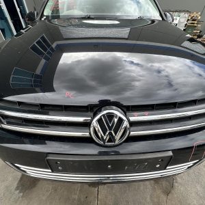 VOLKSWAGEN TOUAREG 7P 12/2010-04/2018 RADIATOR GRILLE