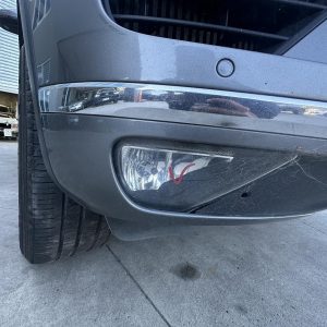 VOLKSWAGEN TOUAREG 7P 12/2010-04/2018 RIGHT BUMPER FOGLAMP