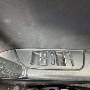 VOLKSWAGEN TOUAREG 7P 12/2010-04/2018 RIGHT FRONT MASTER SWITCH 7P6959857