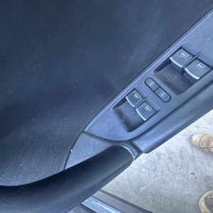 VOLKSWAGEN TOUAREG 7P 12/2010-04/2018 RIGHT FRONT MASTER SWITCH 7P6959857B