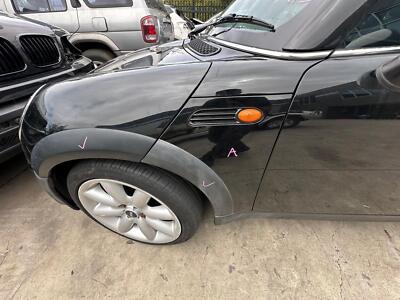 MINI COOPER R50 04/2001-12/2008 LEFT FRONT WHEEL ARCH FLARE - MMM Auto ...