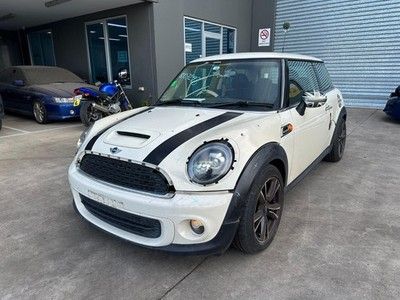 MINI COOPER R56 03/2007-10/2013 RIGHT REAR 2ND SEAT CLOTH 3DR HATCH - Image 4