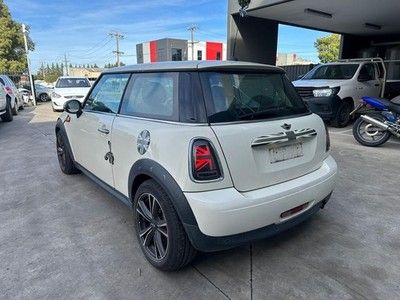MINI COOPER R56 03/2007-10/2013 RIGHT REAR 2ND SEAT CLOTH 3DR HATCH - Image 5