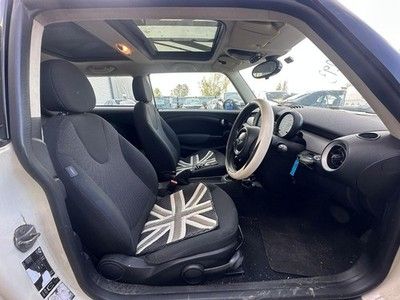MINI COOPER R56 03/2007-10/2013 RIGHT REAR 2ND SEAT CLOTH 3DR HATCH - Image 8