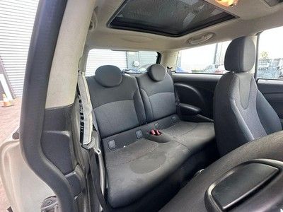MINI COOPER R56 03/2007-10/2013 RIGHT REAR 2ND SEAT CLOTH 3DR HATCH - Image 9