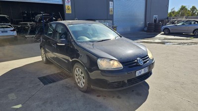 VOLKSWAGEN GOLF GEN 5 11/2005-02/2009 BRAKE MASTER CYLINDER WITH SENSOR ...