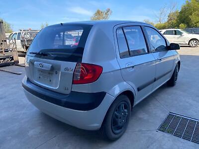 HYUNDAI GETZ TB 09/2002-09/2011 LEFT REAR SIDE GLASS 5DR HATCHBACK - Image 5