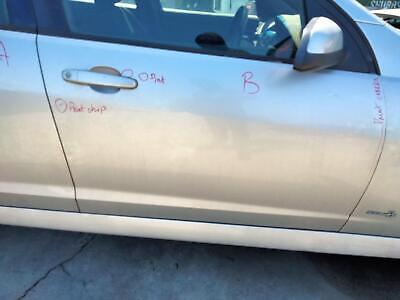HOLDEN COMMODORE VE 08/2006-05/2013 RIGHT FRONT DOOR SHELL SEDAN/WAGON/UTE - Image 3