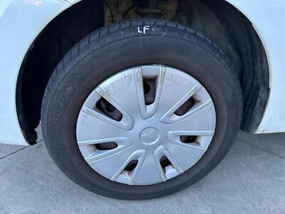 MITSUBISHI MIRAGE LA-LB 12/2012-12/2024 LEFT FRONT WHEEL STEEL 14X4.5IN ...
