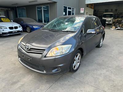 TOYOTA COROLLA ZRE152/153R 03/2007-09/2012 WASHER BOTTLE NON H/LAMP WASHER TYPE - Image 4