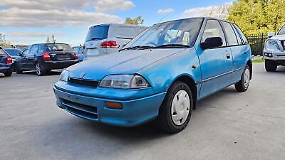 HOLDEN BARINA MF-MH 01/1989-03/1994 ANTENNA - Image 3