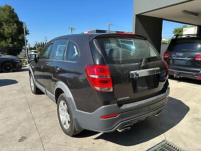 HOLDEN CAPTIVA CG 01/2011-06/2018 ELECTRIC PARK SWITCH CAPTIVA 7 TYPE - Image 5