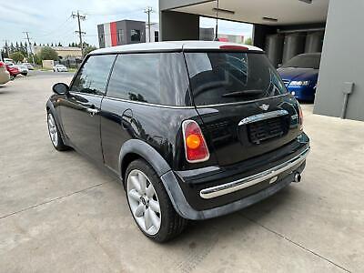 MINI COOPER R50 04/2001-12/2008 RIGHT REAR WHEEL ARCH FLARE - MMM Auto ...