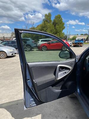 thumbnail image 2 of NEW Door Mirror Glass For Toyota RAV4 ACA33 ACA38 2008-2012 (Left Side, White) By CMGS 2 of 5