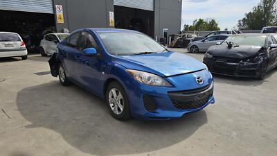 MAZDA 3 BL 04/2009-10/2013 2ND SEAT LEFT REAR CLOTH NEO/MAXX/MAXX SPORT/MZR-CD - Image 3
