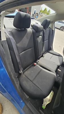 MAZDA 3 BL 04/2009-10/2013 2ND SEAT LEFT REAR CLOTH NEO/MAXX/MAXX SPORT/MZR-CD - Image 8