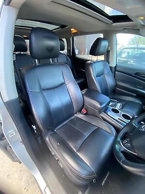 Nissan Pathfinder Dual-Stage Seat Belt Repair Service – You Mail Yours In