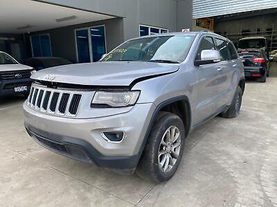 JEEP GRANDCHEROKEE WK 09/2012-08/2018 LEFT FRONT SEAT BELT ONLY - Image 3