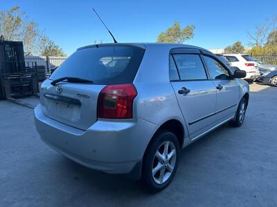 TOYOTA COROLLA ZZE122 03/2003-06/2007 TAILGATE NON SPOILER TYPE HATCH - Image 4