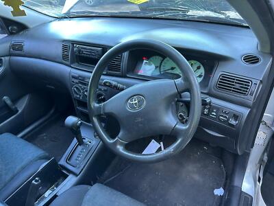 TOYOTA COROLLA ZZE122 03/2003-06/2007 TAILGATE NON SPOILER TYPE HATCH - Image 5