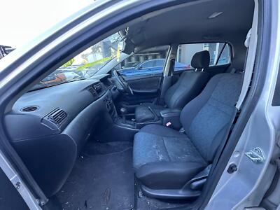 TOYOTA COROLLA ZZE122 03/2003-06/2007 TAILGATE NON SPOILER TYPE HATCH - Image 7