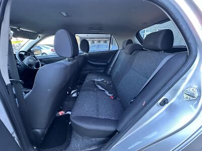 TOYOTA COROLLA ZZE122 03/2003-06/2007 TAILGATE NON SPOILER TYPE HATCH - Image 8