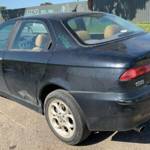 ALFA ROMEO 156 REAR GARNISH BOOTLID LAMP, LH SIDE, 02/99-01/03 99 00 01 02 03