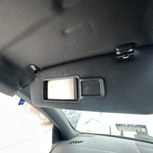 AUDI A4 B8 8K 02/2008-01/2016 LEFT SIDE SUN VISOR GREY