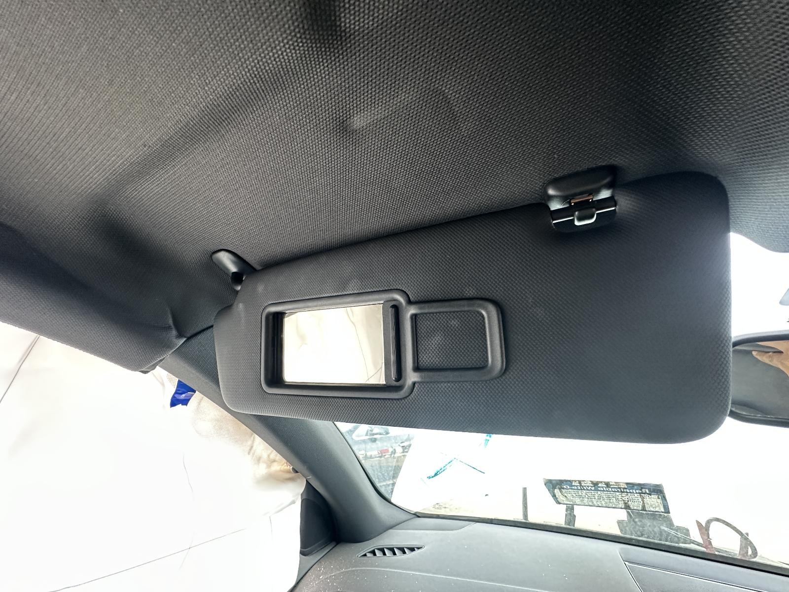 AUDI A4 B8 8K 02/2008-01/2016 LEFT SIDE SUN VISOR GREY